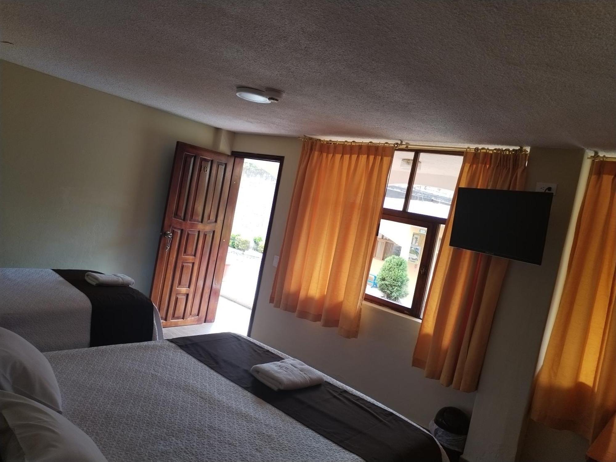 Hotel Villa Santa Clara Banos  Luaran gambar