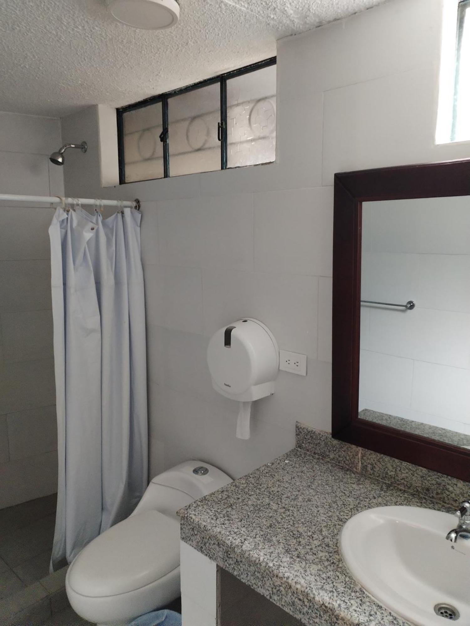 Hotel Villa Santa Clara Banos  Luaran gambar